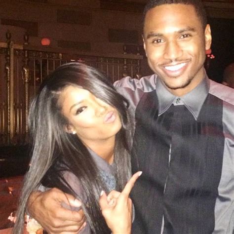 is trey songz dating